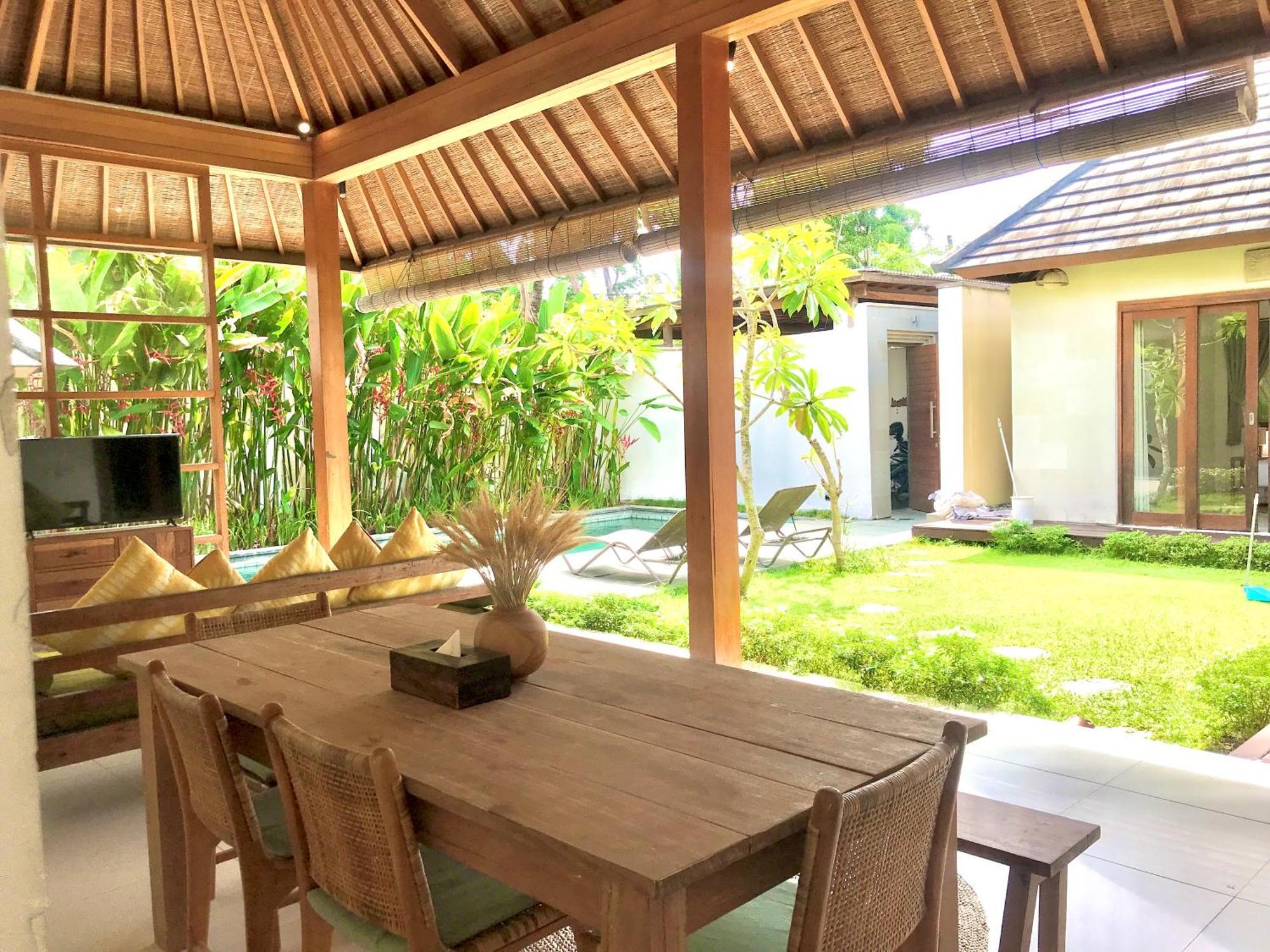 Villa Kim Seminyak מראה חיצוני תמונה