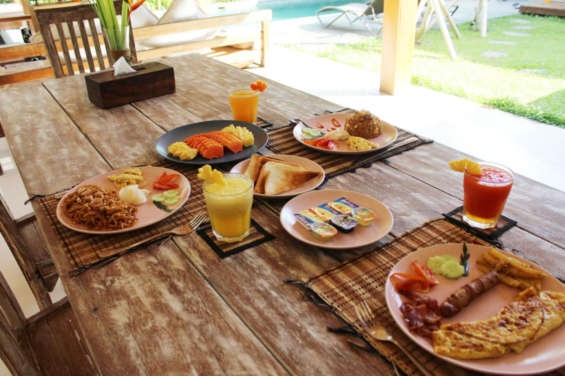 Villa Kim Seminyak מראה חיצוני תמונה
