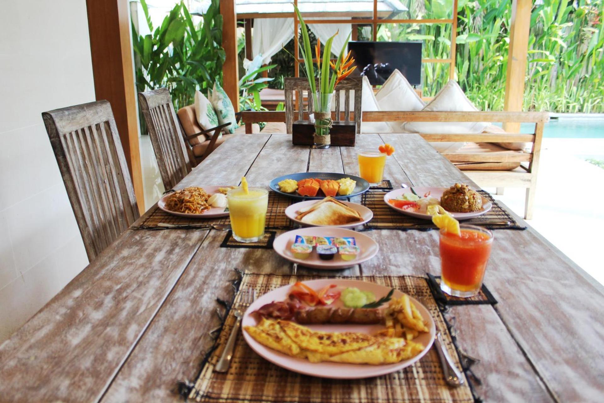 Villa Kim Seminyak מראה חיצוני תמונה